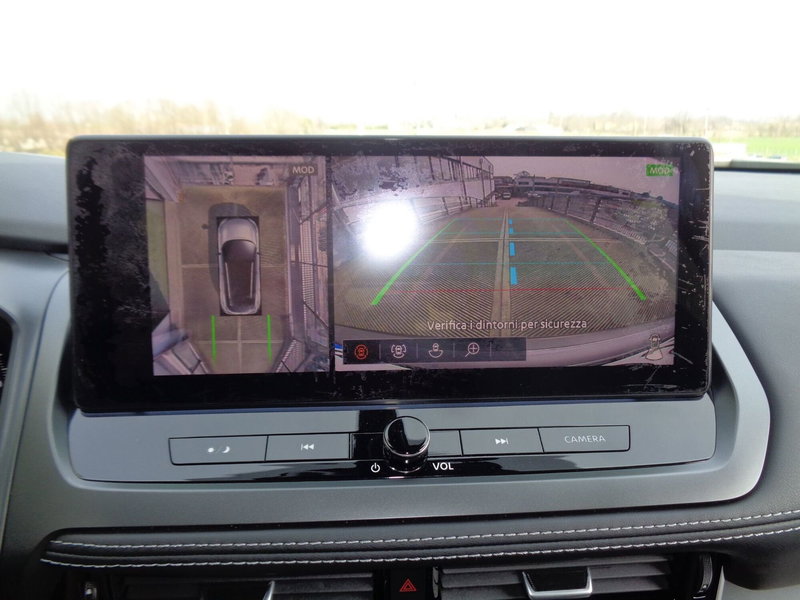 Nissan Qashqai usata a Treviso (15)