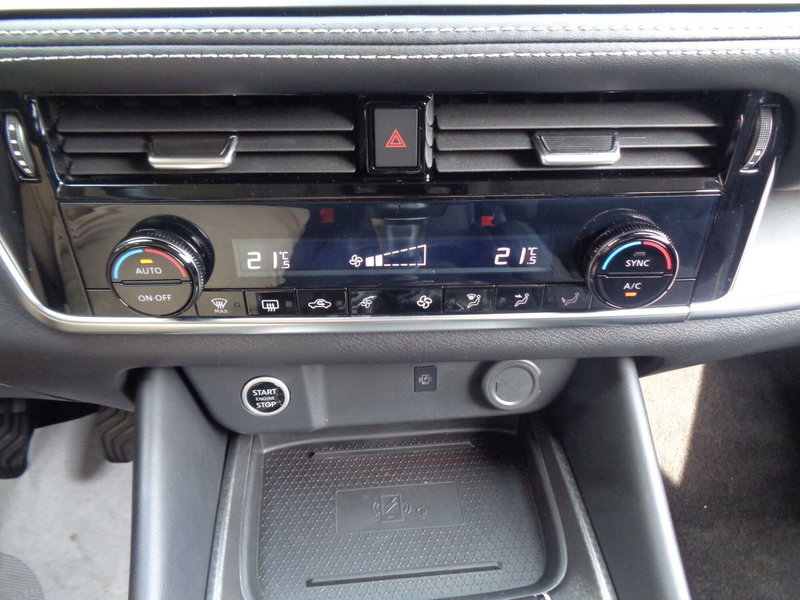 Nissan Qashqai usata a Treviso (16)