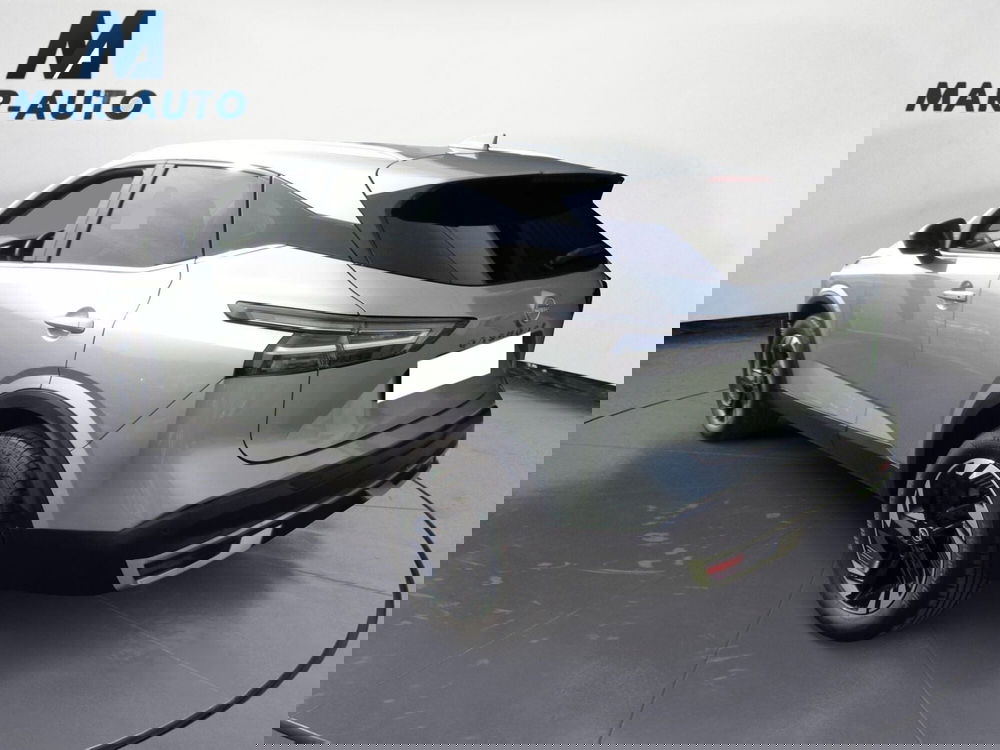 Nissan Qashqai usata a Treviso (2)