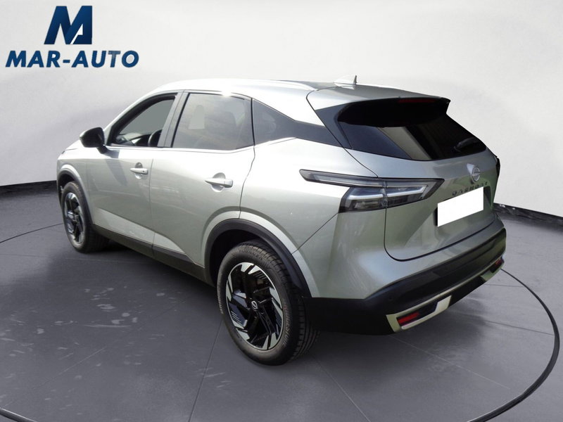 Nissan Qashqai usata a Treviso (2)