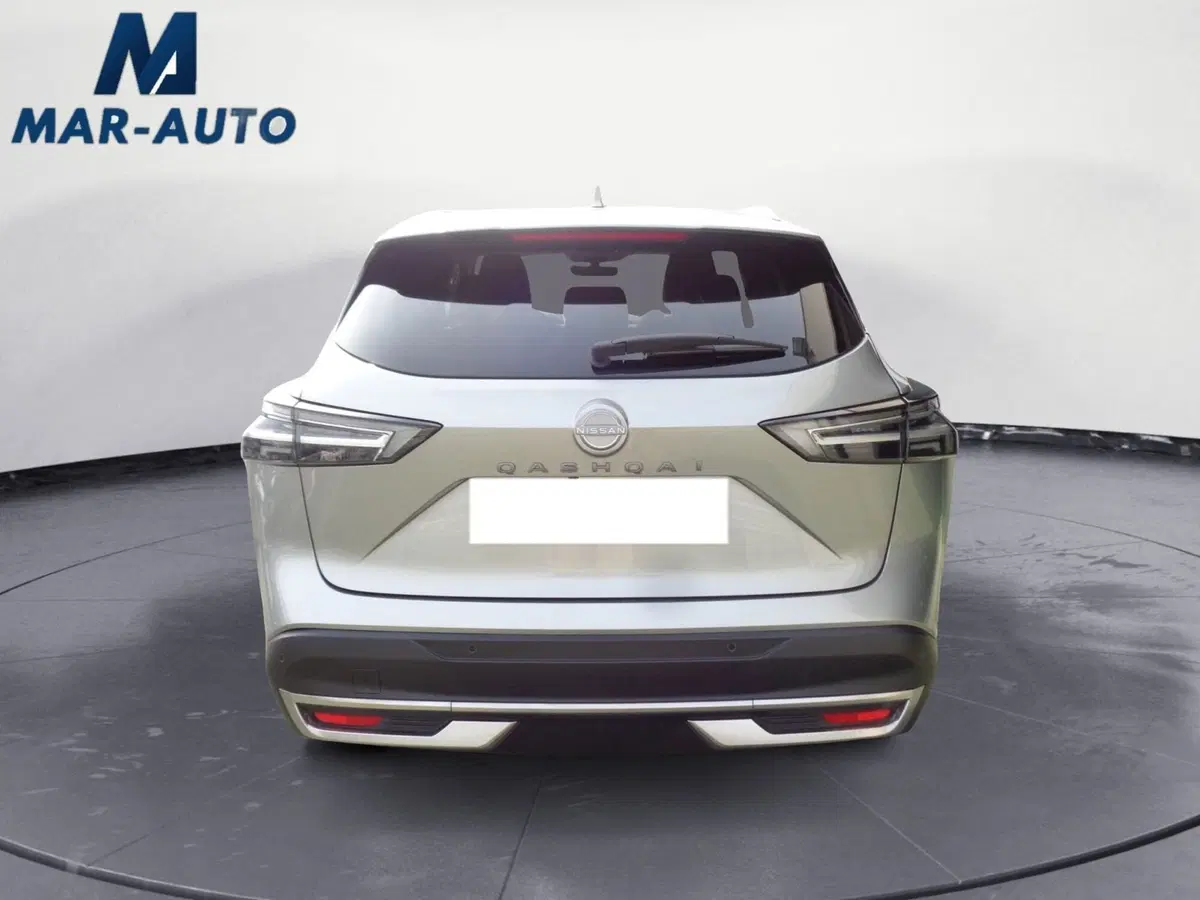 Nissan Qashqai usata a Treviso (20)