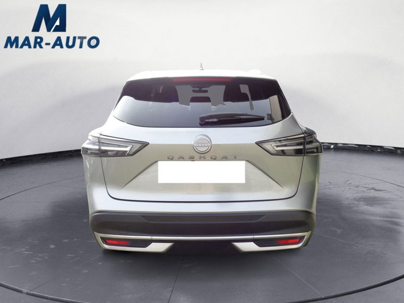 Nissan Qashqai usata a Treviso (20)