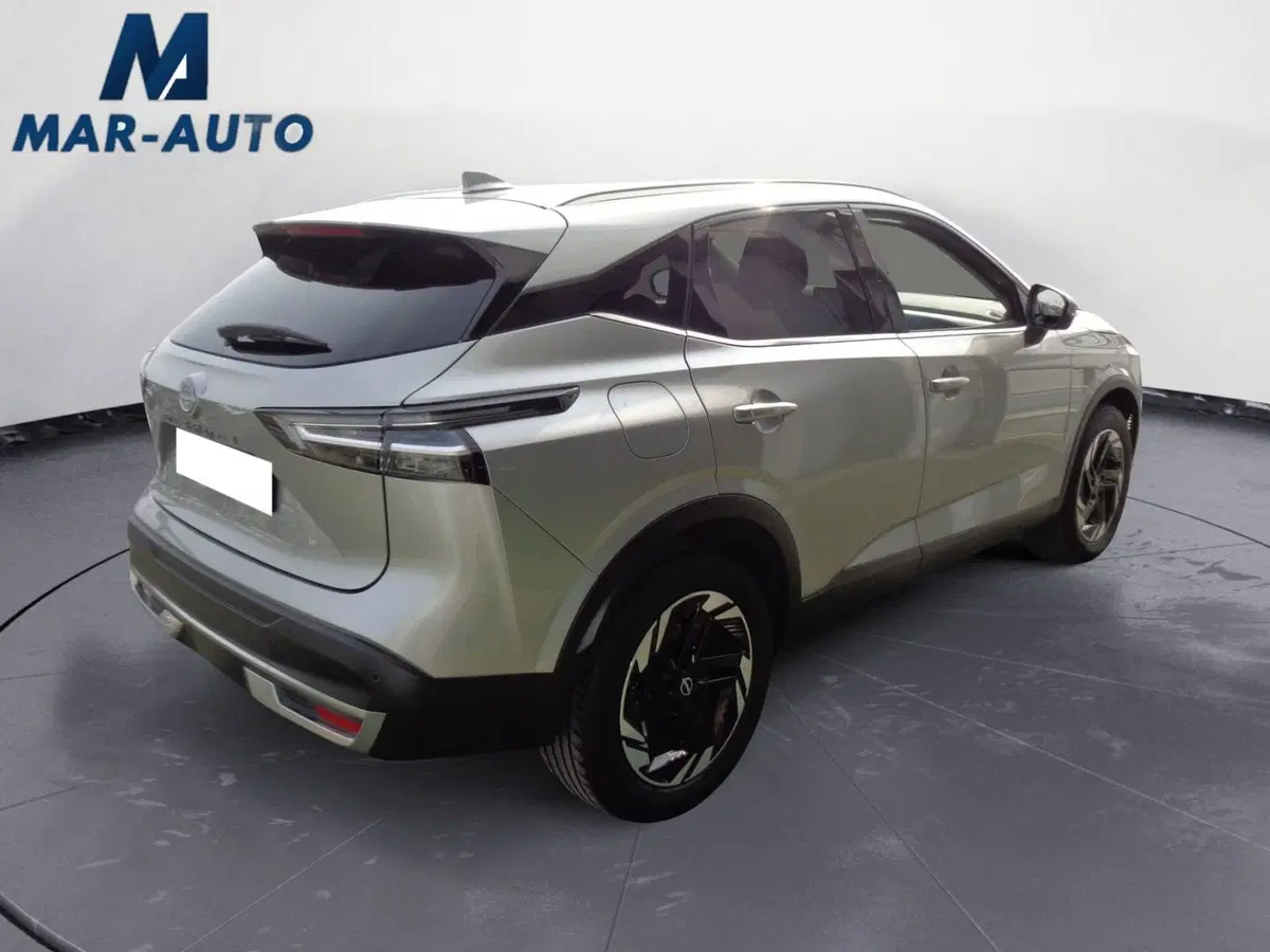 Nissan Qashqai usata a Treviso (3)