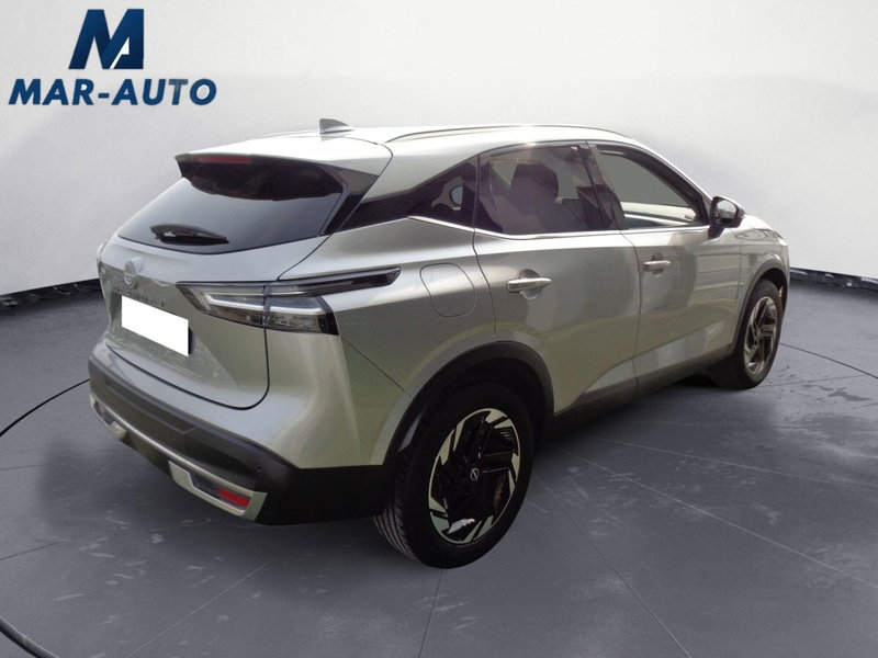 Nissan Qashqai usata a Treviso (3)