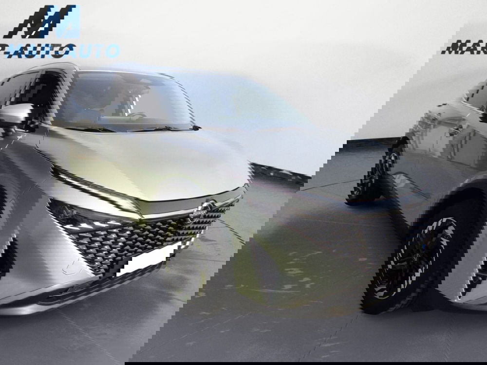 Nissan Qashqai usata a Treviso (4)