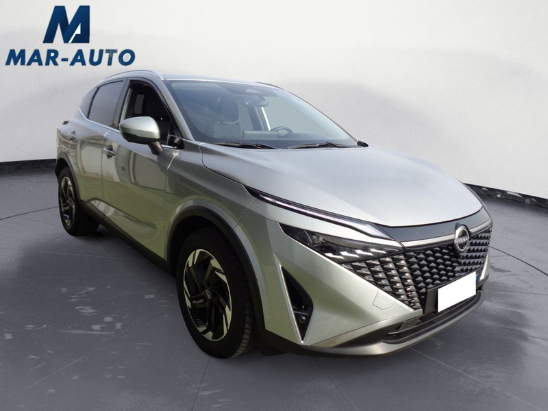 Nissan Qashqai usata a Treviso (4)