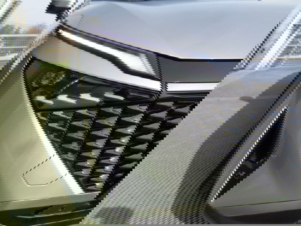 Nissan Qashqai usata a Treviso (5)