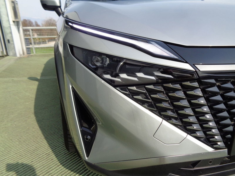 Nissan Qashqai usata a Treviso (5)