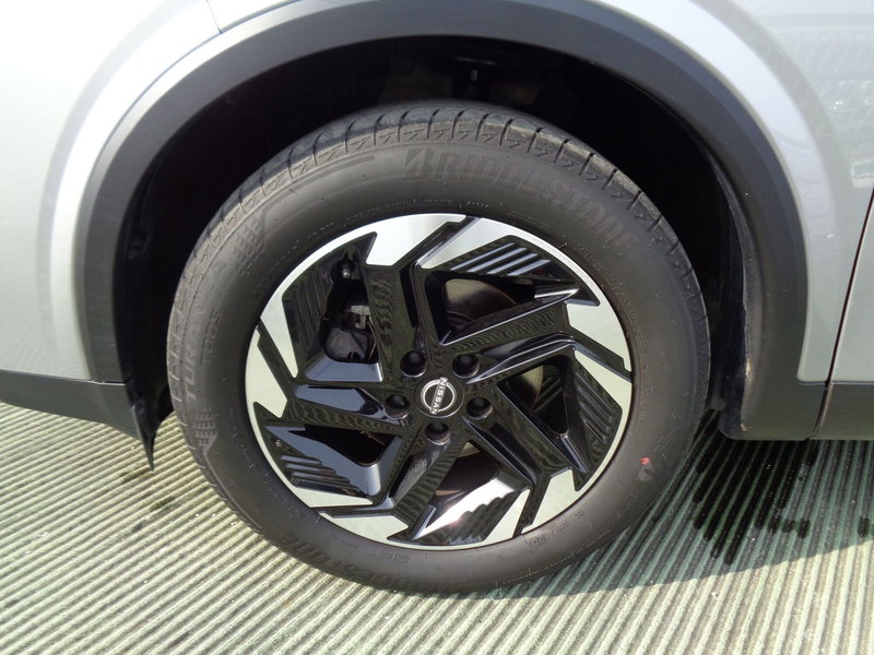 Nissan Qashqai usata a Treviso (6)