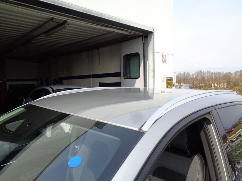 Nissan Qashqai usata a Treviso (7)