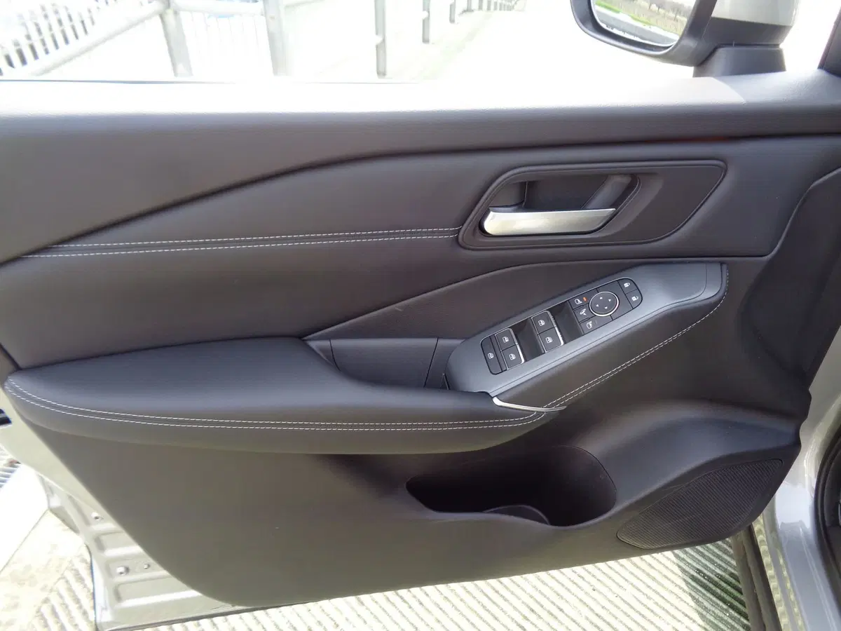 Nissan Qashqai usata a Treviso (8)