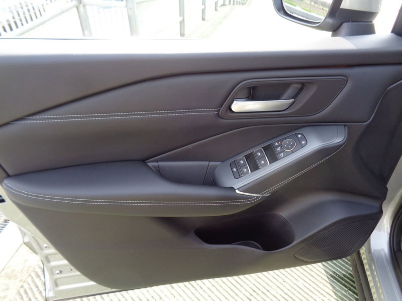 Nissan Qashqai usata a Treviso (8)