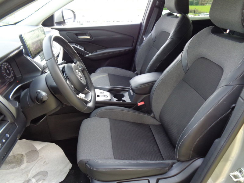 Nissan Qashqai usata a Treviso (9)