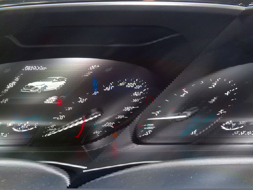 Ford Focus usata a Treviso (10)