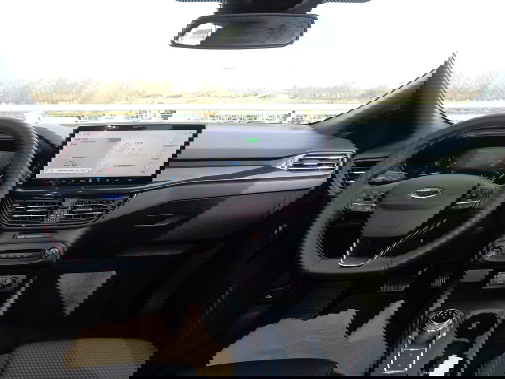 Ford Focus usata a Treviso (11)