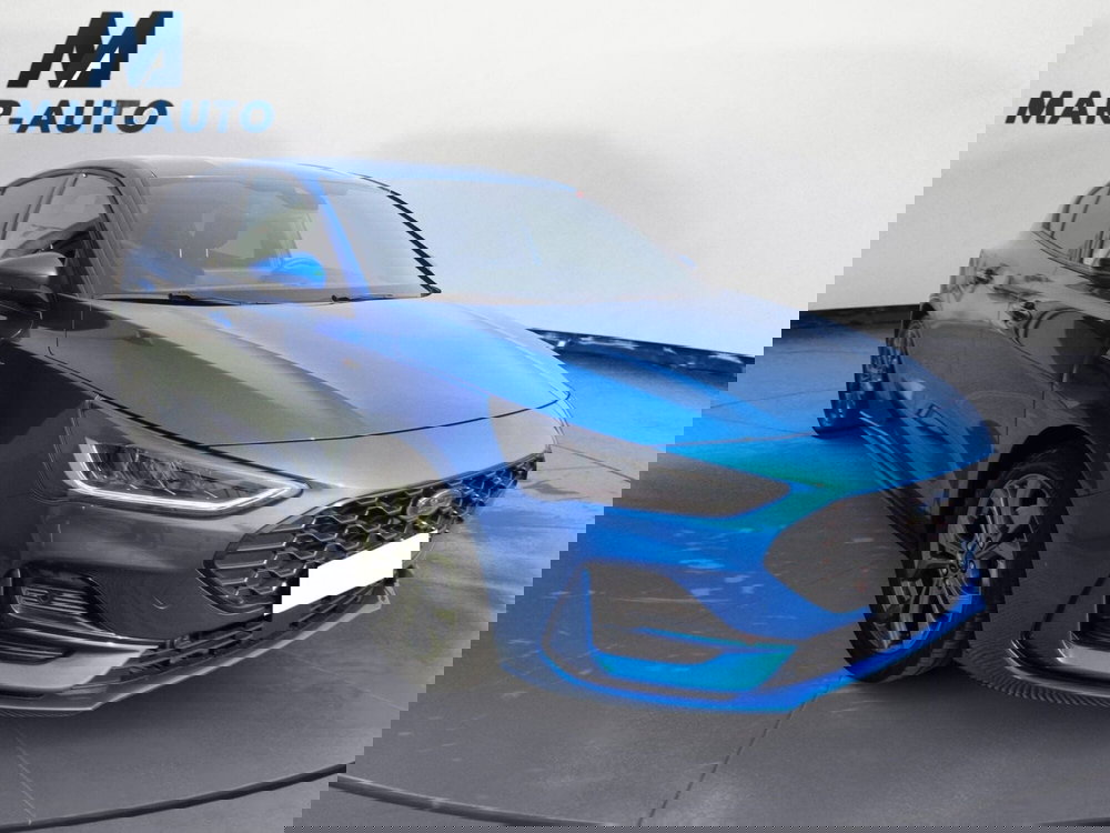 Ford Focus usata a Treviso (4)