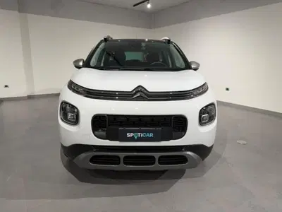 Citroen C3 Aircross PureTech 110 S&amp;S EAT6 Shine del 2019 usata a Atena Lucana