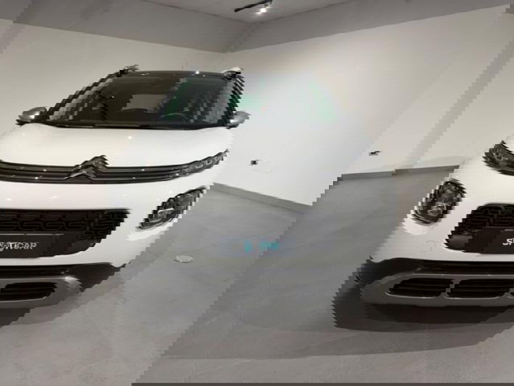 Citroen C3 Aircross usata a Salerno