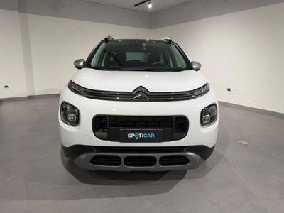 Citroen C3 Aircross PureTech 110 S&amp;S EAT6 Shine del 2019 usata a Atena Lucana