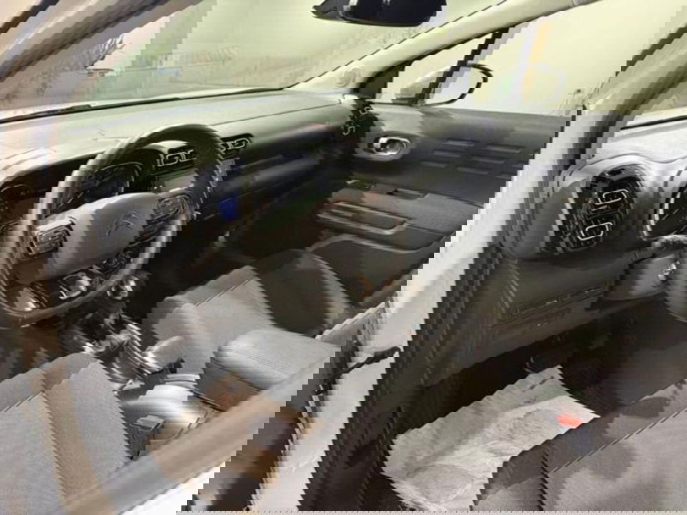 Citroen C3 Aircross usata a Salerno (10)