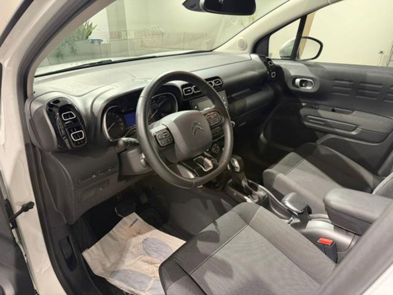 Citroen C3 Aircross usata a Salerno (10)