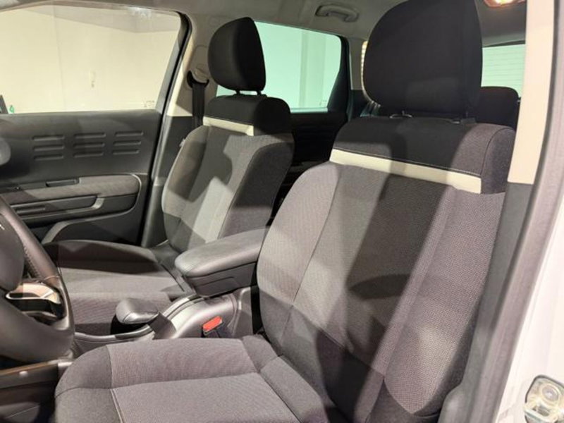 Citroen C3 Aircross usata a Salerno (11)