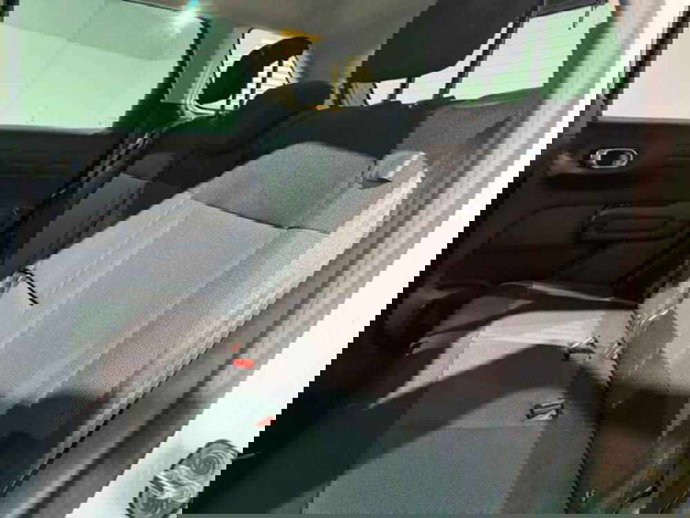 Citroen C3 Aircross usata a Salerno (12)