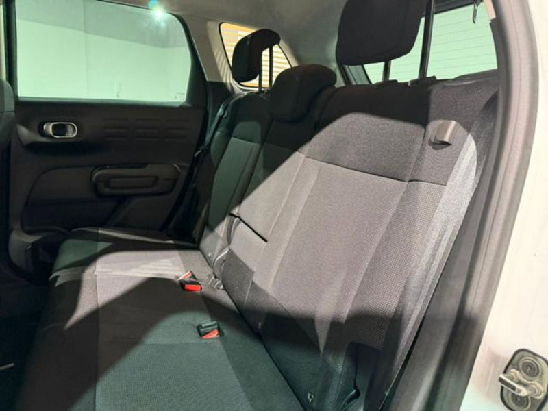 Citroen C3 Aircross usata a Salerno (12)