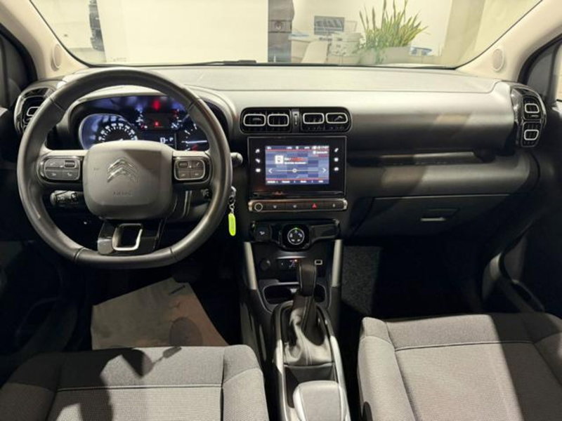 Citroen C3 Aircross usata a Salerno (13)