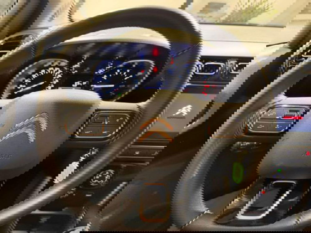 Citroen C3 Aircross usata a Salerno (14)