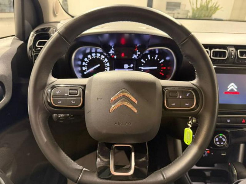 Citroen C3 Aircross usata a Salerno (14)