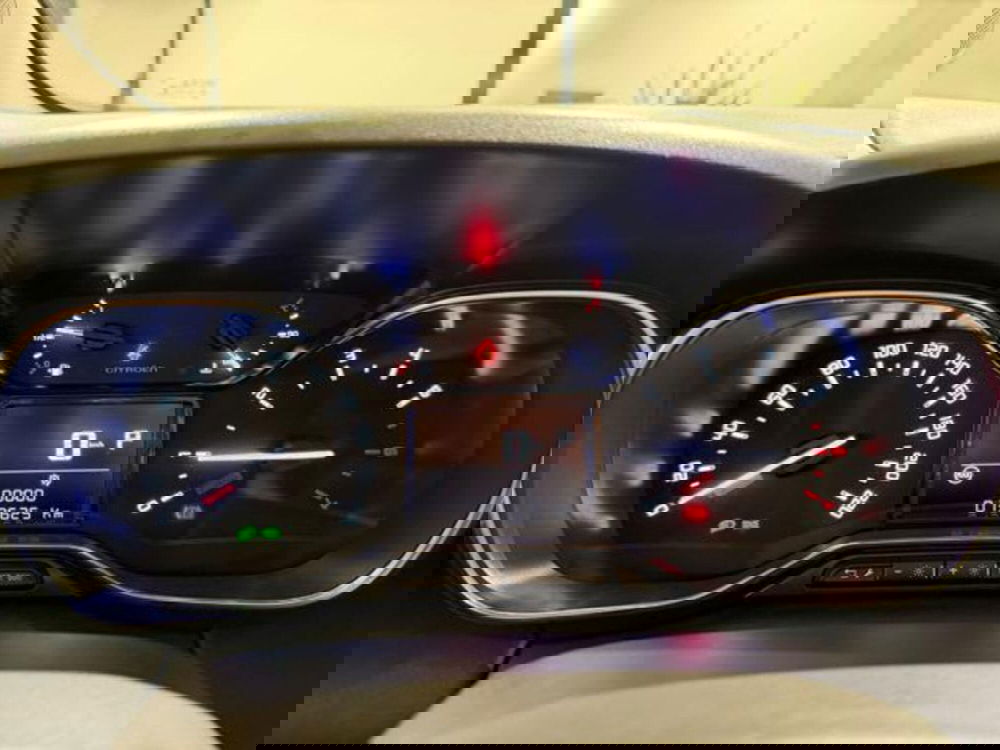 Citroen C3 Aircross usata a Salerno (15)