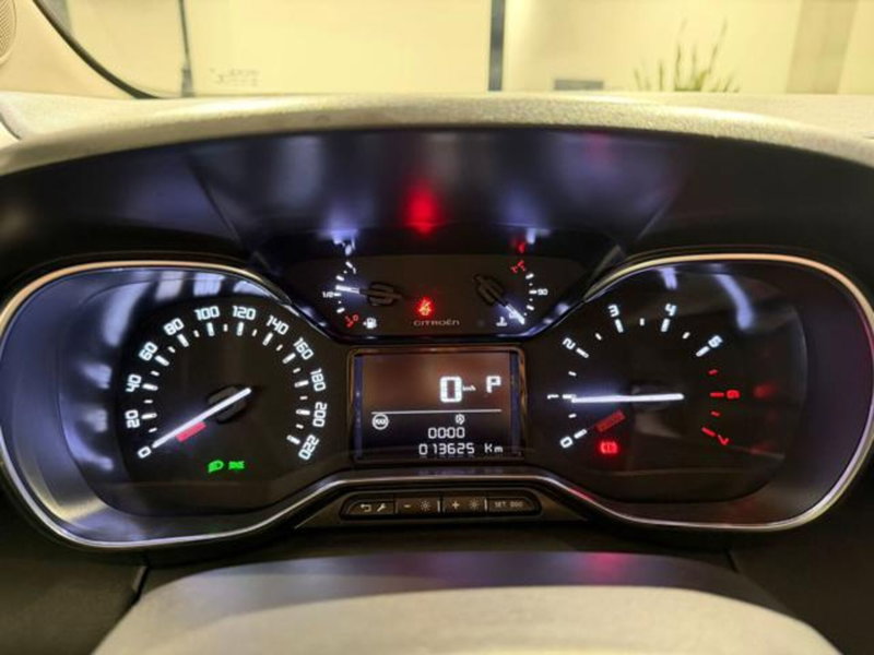 Citroen C3 Aircross usata a Salerno (15)