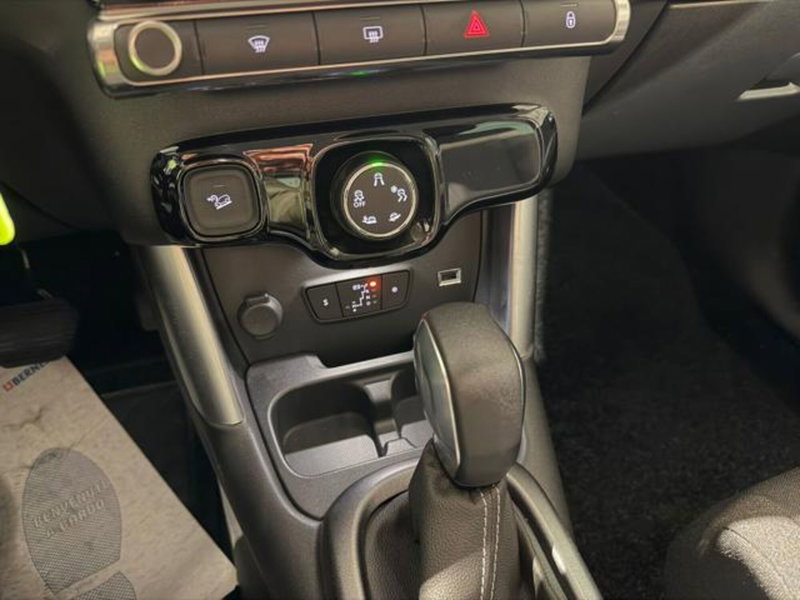 Citroen C3 Aircross usata a Salerno (17)