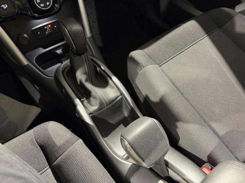 Citroen C3 Aircross usata a Salerno (18)