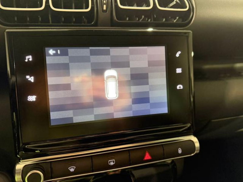 Citroen C3 Aircross usata a Salerno (19)