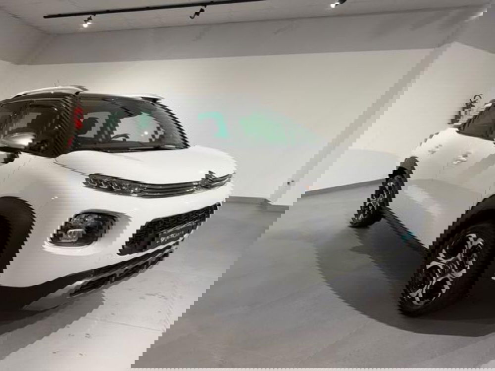 Citroen C3 Aircross usata a Salerno (2)