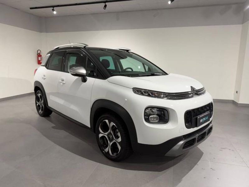 Citroen C3 Aircross usata a Salerno (2)
