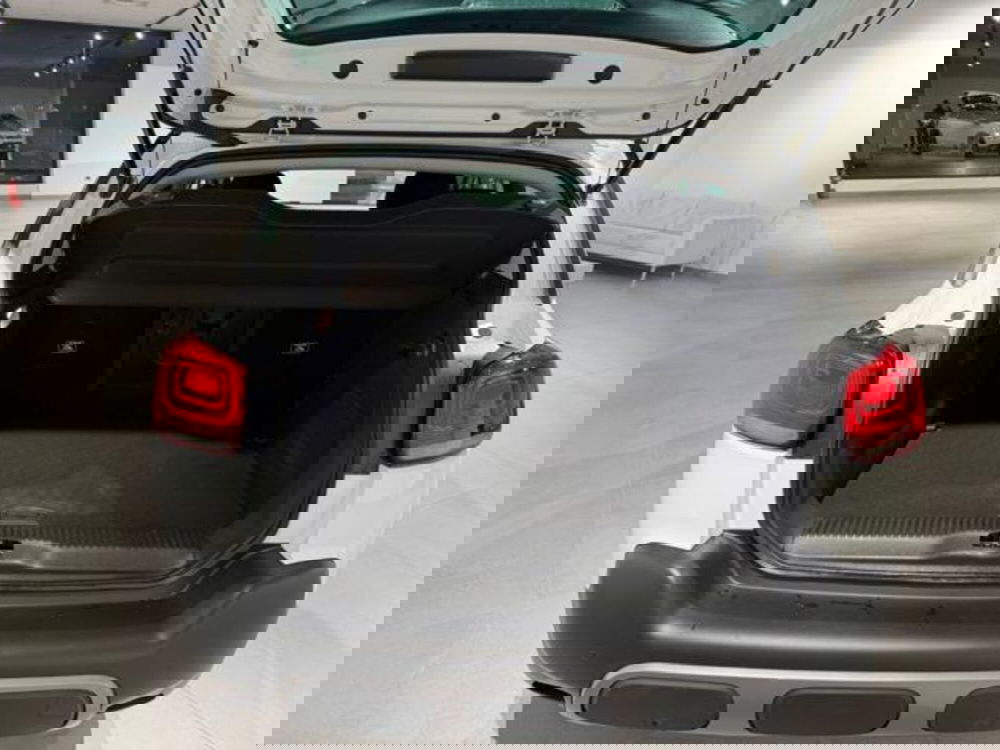 Citroen C3 Aircross usata a Salerno (20)