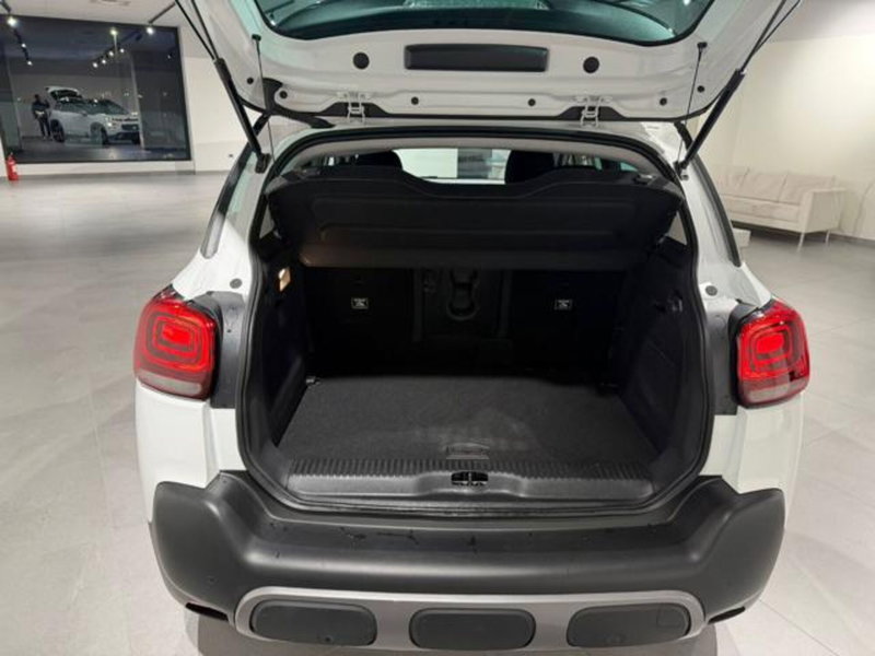 Citroen C3 Aircross usata a Salerno (20)