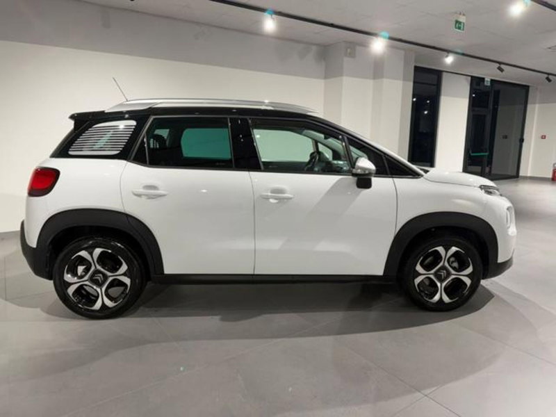 Citroen C3 Aircross usata a Salerno (3)