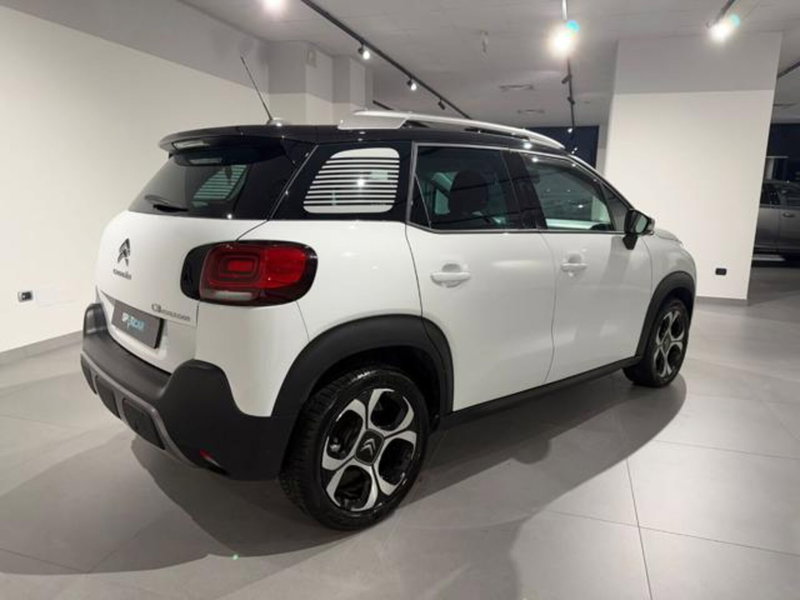 Citroen C3 Aircross usata a Salerno (4)