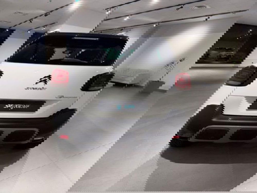 Citroen C3 Aircross usata a Salerno (5)