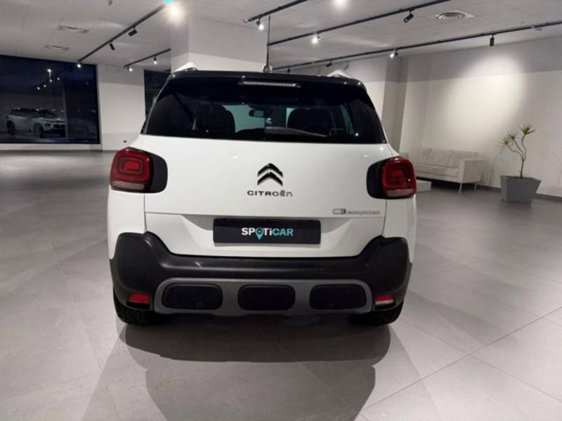 Citroen C3 Aircross usata a Salerno (5)