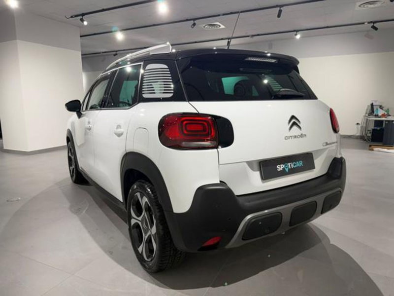 Citroen C3 Aircross usata a Salerno (6)