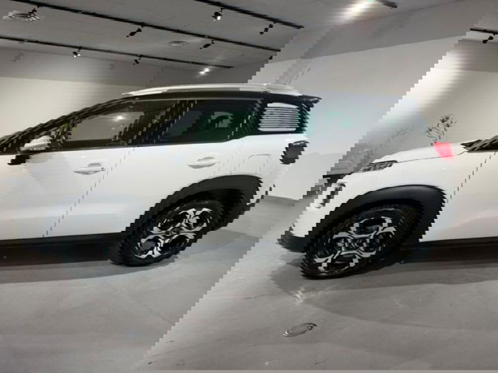 Citroen C3 Aircross usata a Salerno (7)