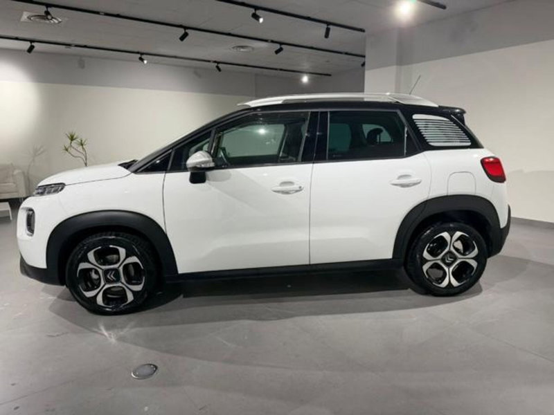 Citroen C3 Aircross usata a Salerno (7)
