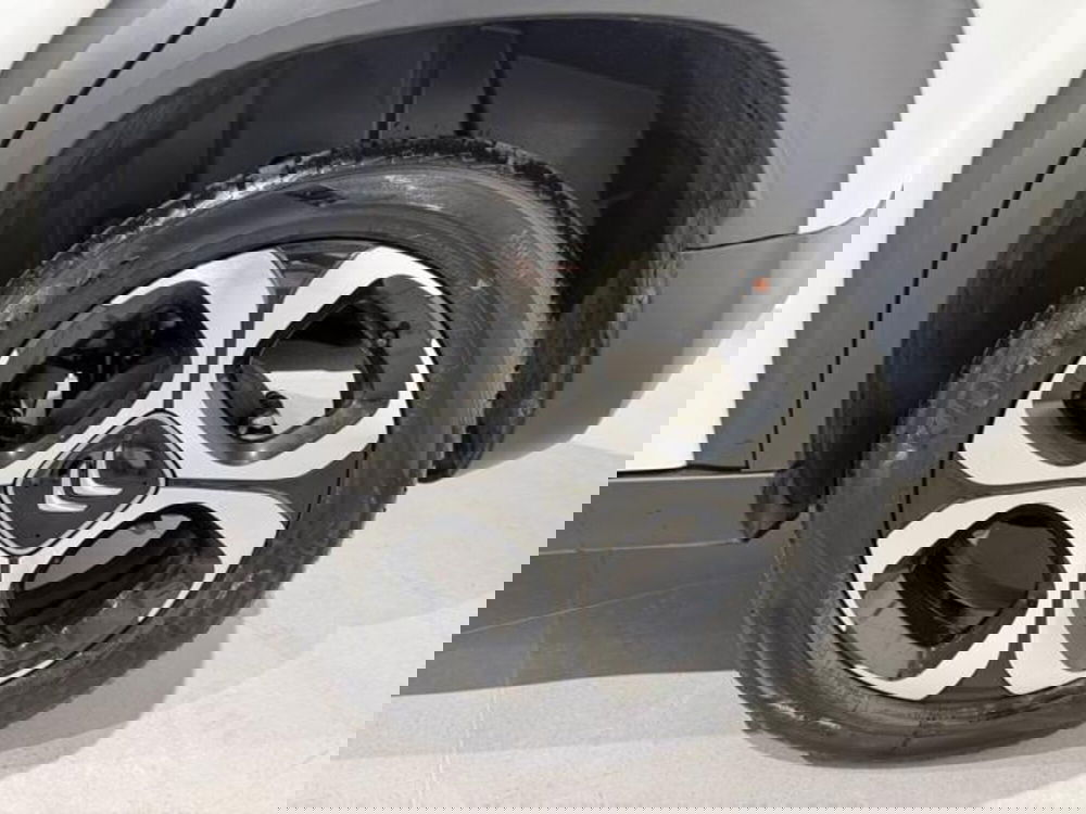 Citroen C3 Aircross usata a Salerno (9)