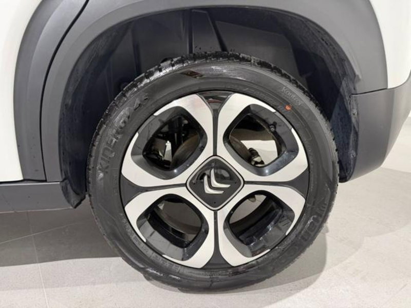 Citroen C3 Aircross usata a Salerno (9)