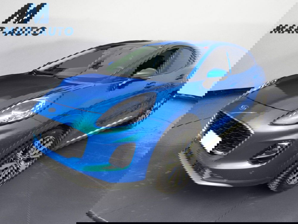 Ford Puma usata a Treviso